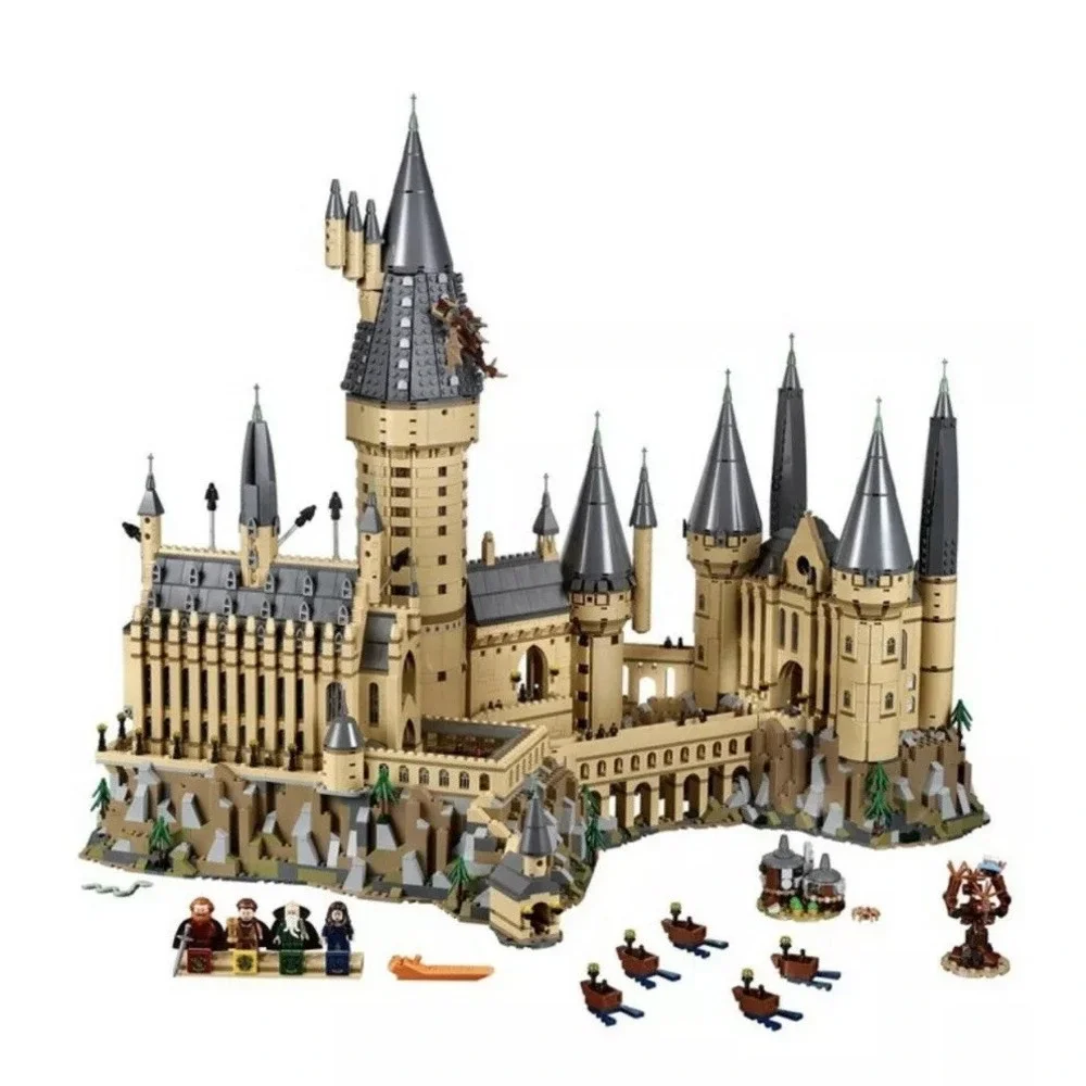 Lego harry potter